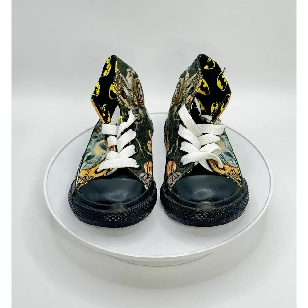 Converse brand dc